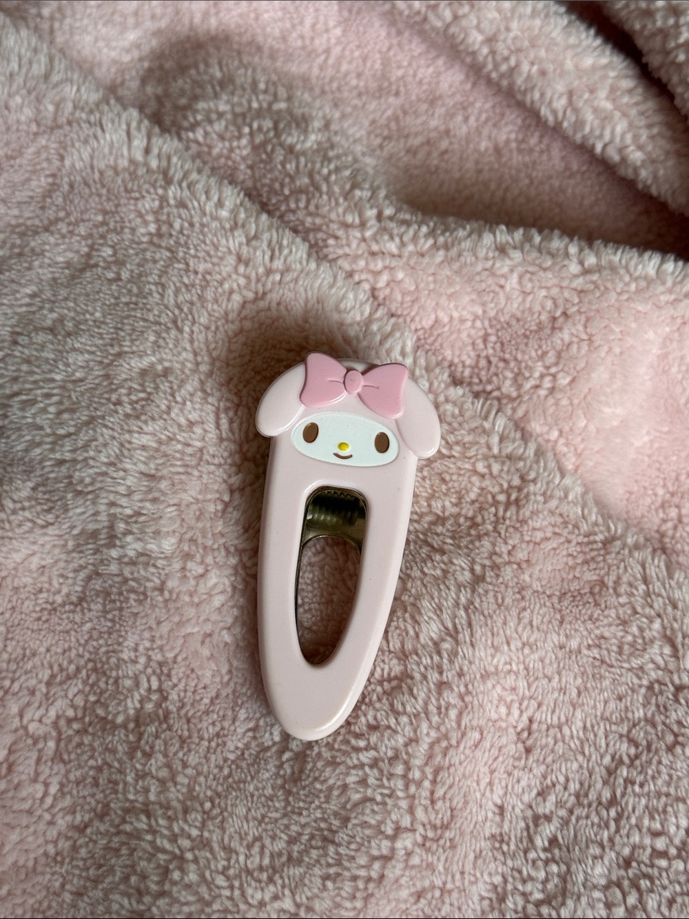My Melody Hair Clip